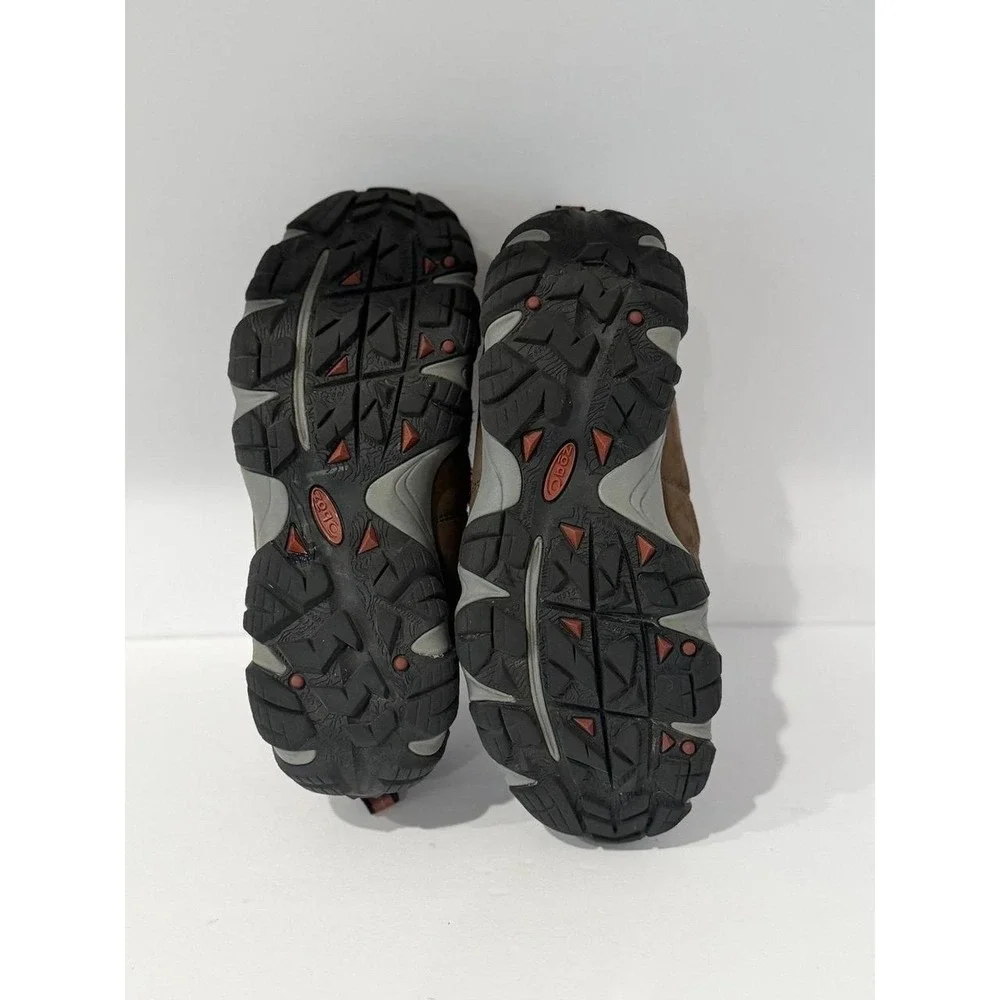 MEN'S OBOZ FIREBRAND II LOW WATERPROOF Hiking shoes size 8 outdoor active tredy